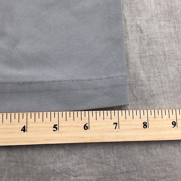 VRST Pants Men 32Wx32L Light‎ Gray Golf Straight Leg Commuter Stretch Utility - Picture 9 of 12